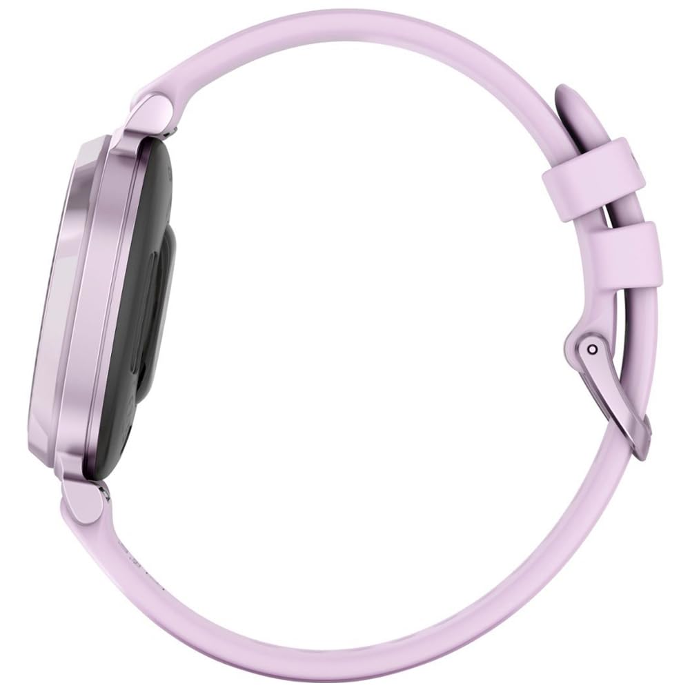 Foto 7 | Reloj Inteligente Garmin Lily 2 010-02839-01 Lila Metalizado - Venta Internacional.