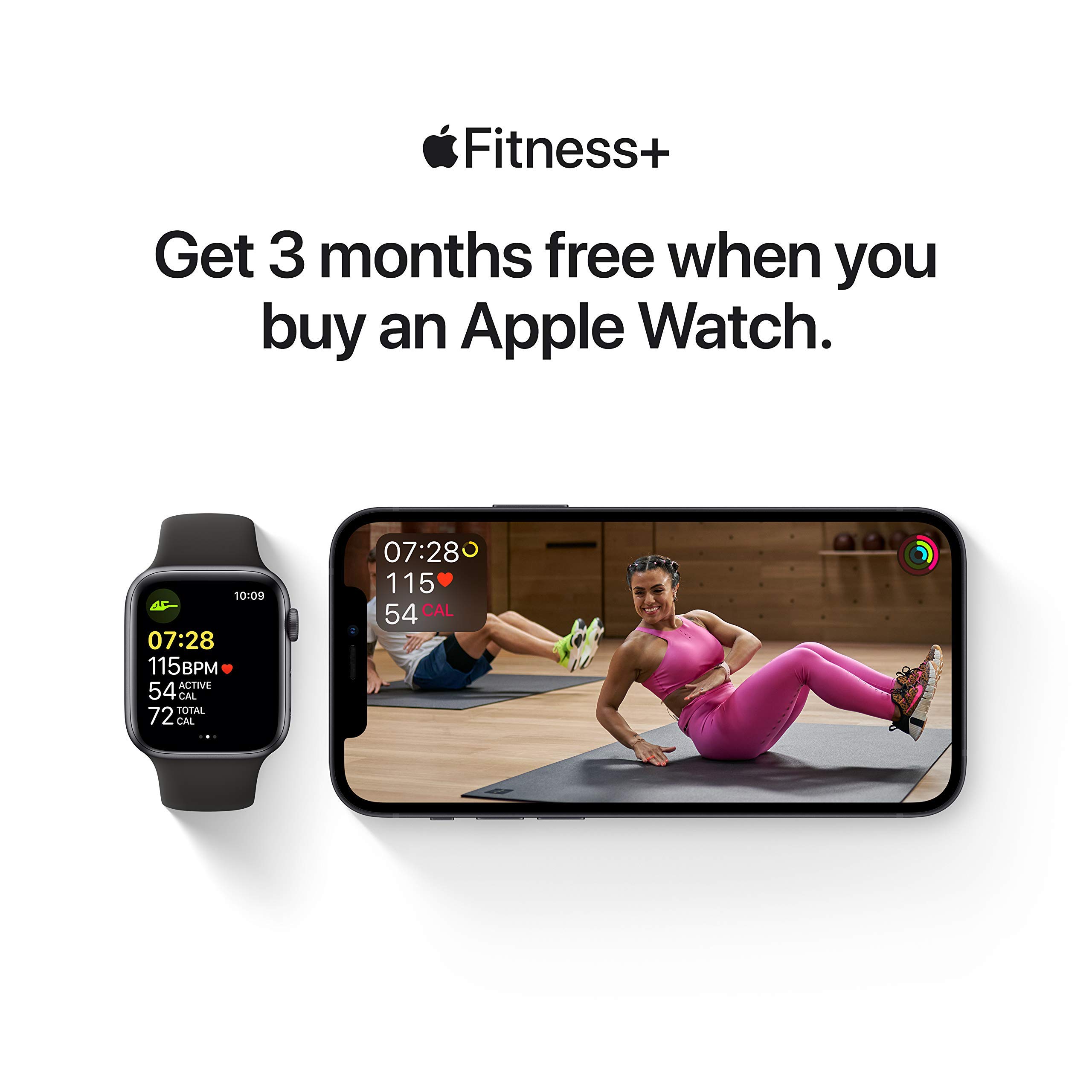 Foto 5 | Reloj Inteligente Apple Watch Series 6 Gps + Cellular 44 mm Grafito - Venta Internacional