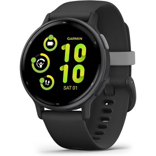 Foto 2 | Reloj Inteligente De Fitness Garmin Vivoactive 5 010-02862-10 Negro - Venta Internacional.
