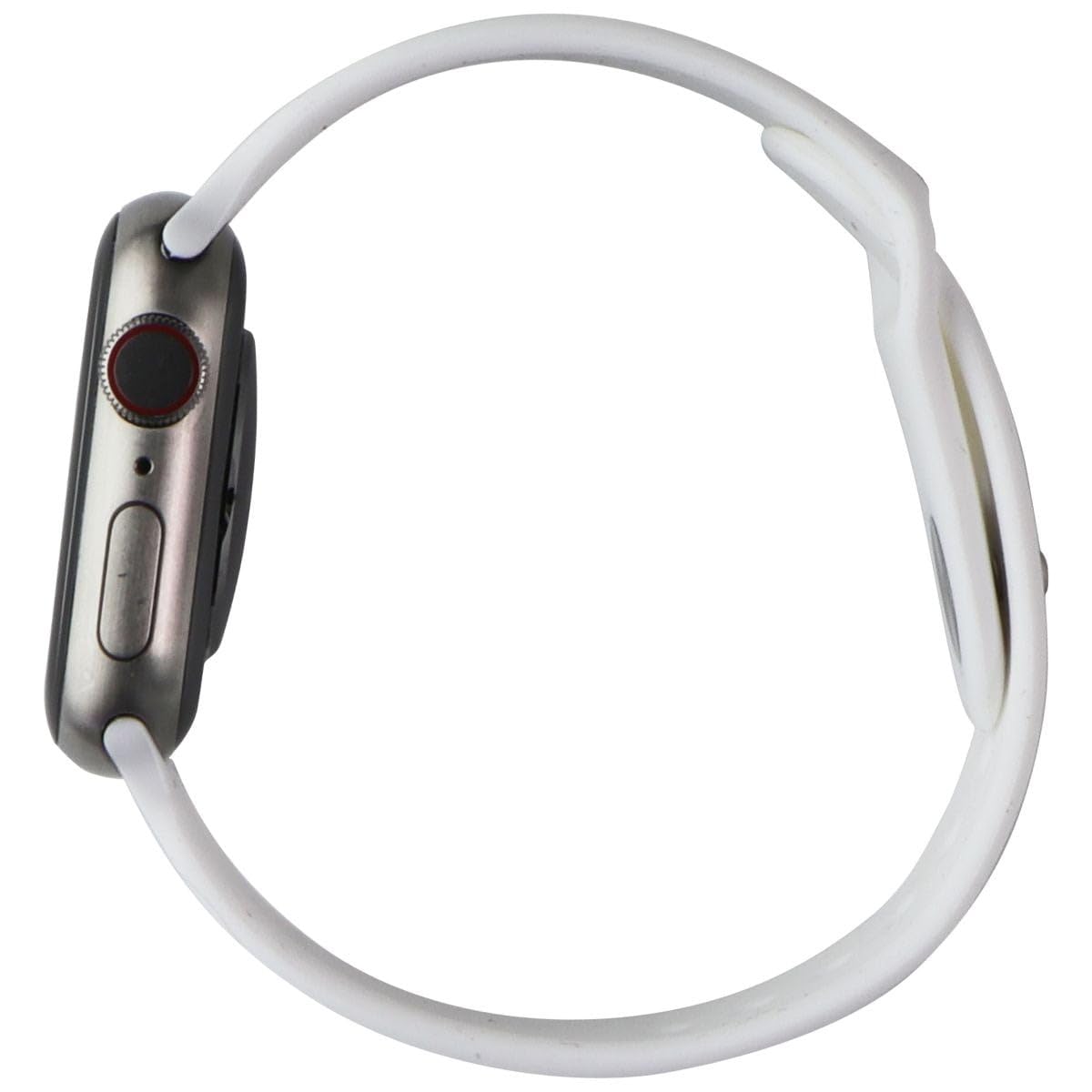 Foto 4 pulgar | Reloj Inteligente Apple Watch Series 7 Gps + Cellular De 41 Mm De Titanio - Venta Internacional.