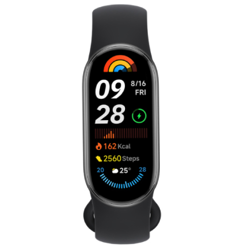 Foto 1 | Smartwatch Xiaomi  Smart Band 8 Touch Bluetooth 5.1 Android/ios Negro - Resistente Al Agua