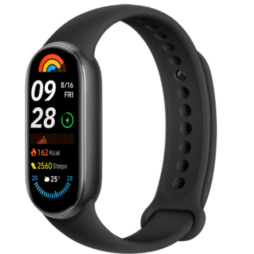 Foto 2 | Smartwatch Xiaomi  Smart Band 8 Touch Bluetooth 5.1 Android/ios Negro - Resistente Al Agua