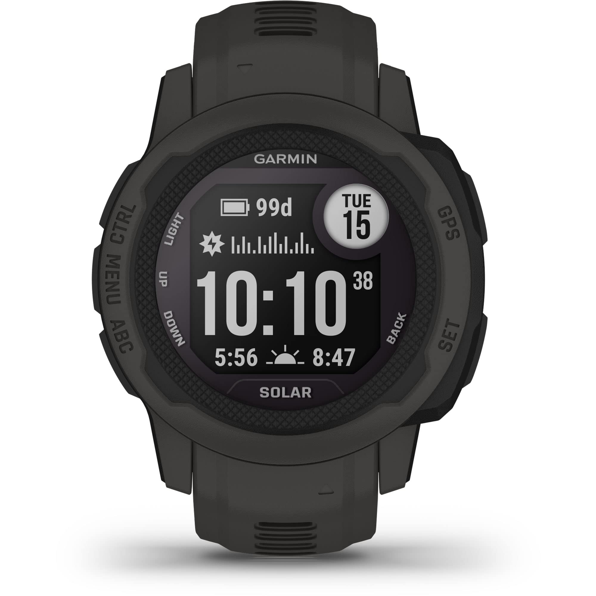 Smartwatch Garmin Instinct 2s Solar Gps 40 Mm - Venta Internacional $8,589