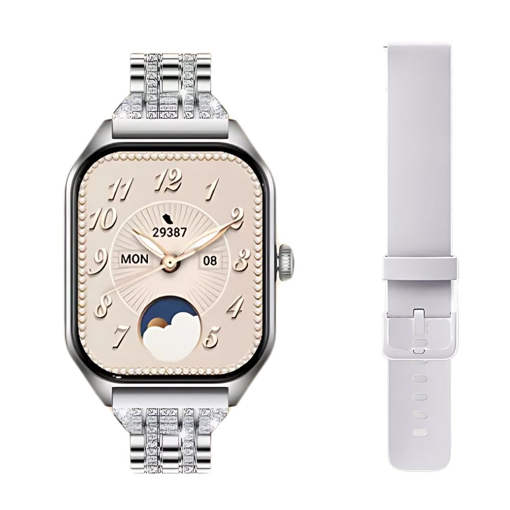 Foto 2 pulgar | Reloj Smartwatch Gadgets and Fun para Mujer