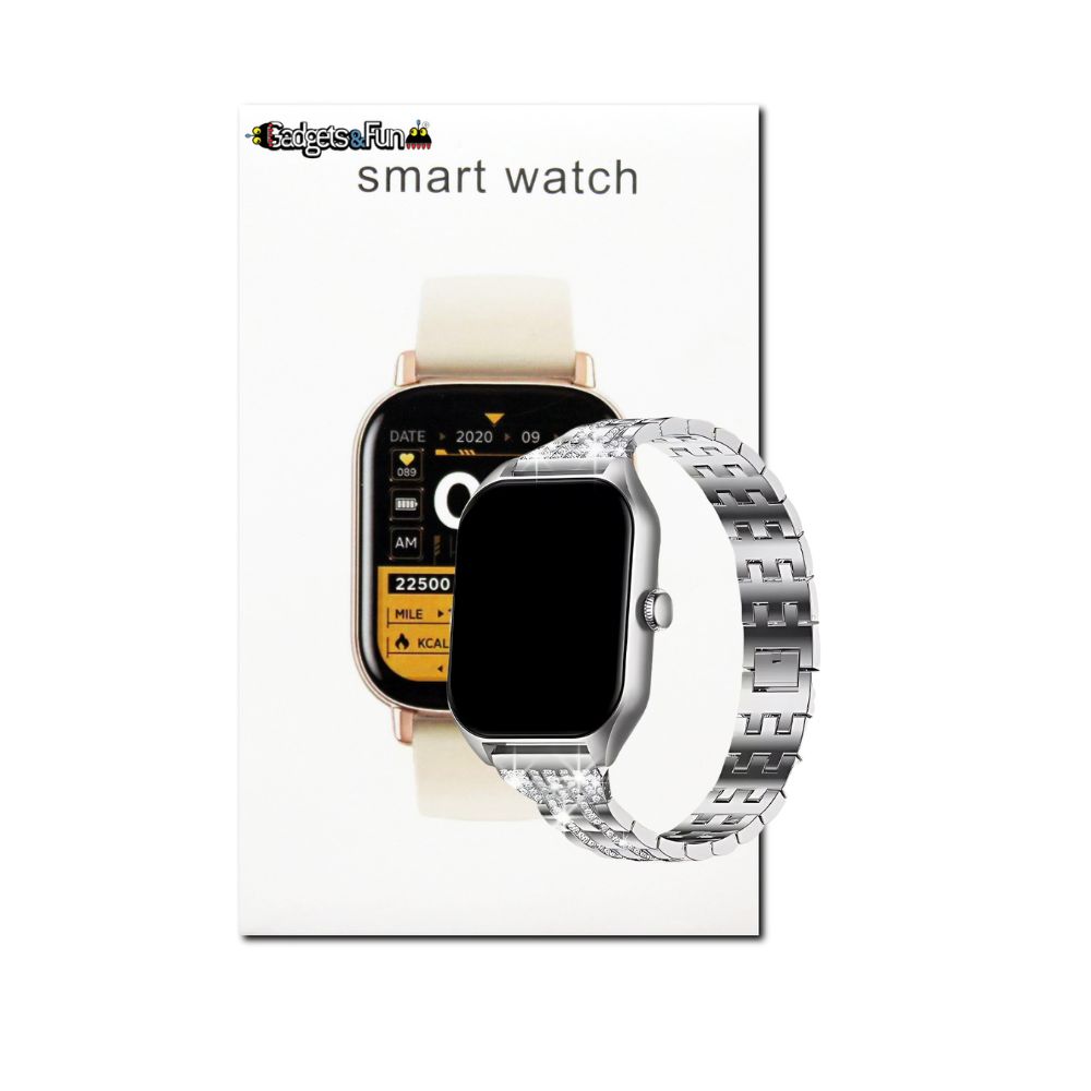 Foto 4 | Reloj Smartwatch Gadgets and Fun para Mujer