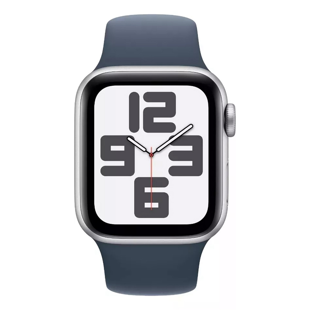 Foto 3 pulgar | Apple Watch Se 2da Generación 40mm Plata + Audífonos Bluetooth