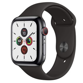 Foto 1 | Reloj Inteligente Apple Watch Serie 5 con GPS + Celular de 44 mm - Venta Internacional