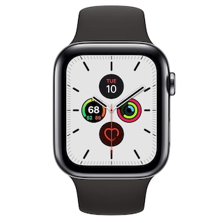 Foto 2 | Reloj Inteligente Apple Watch Serie 5 con GPS + Celular de 44 mm - Venta Internacional