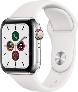 Foto 1 | Reloj Inteligente Apple Watch Serie 5 con GPS + Celular de 44 mm - Venta Internacional