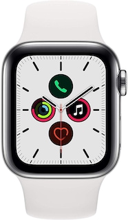 Foto 2 | Reloj Inteligente Apple Watch Serie 5 con GPS + Celular de 44 mm - Venta Internacional