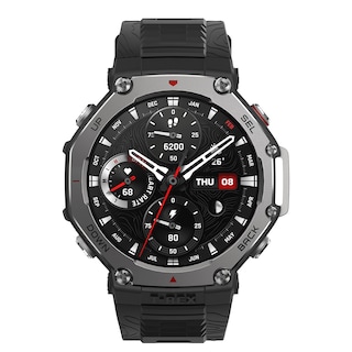 Foto 7 | Reloj Inteligente Amazfit T-rex 3, Robusto Y Militar, 48 Mm, Gps, Negro - Venta Internacional.