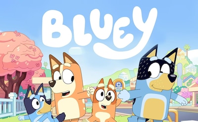 Foto 7 | Reloj Inteligente Accutime Bluey Kids Con Cámara, Juegos Y Podómetro - Venta Internacional.