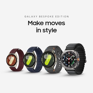 Foto 2 | Reloj Inteligente Samsung Galaxy Watch 7 Edición A Medida de 40 Mm - Venta Internacional