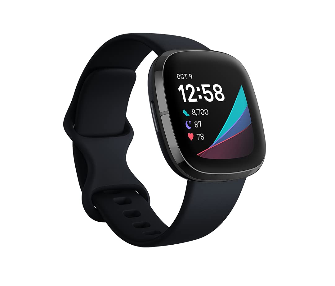 Foto 2 pulgar | Reloj Smartwatch Fitbit Negro-Venta Internacional