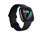 Reloj Smartwatch Fitbit Negro-Venta Internacional