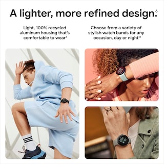 Foto 3 | Reloj Smartwatch Google Pixel Watch 2 con Bluetooth-Venta Internacional