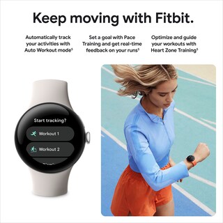 Foto 7 | Reloj Smartwatch Google Pixel Watch 2 con Bluetooth-Venta Internacional