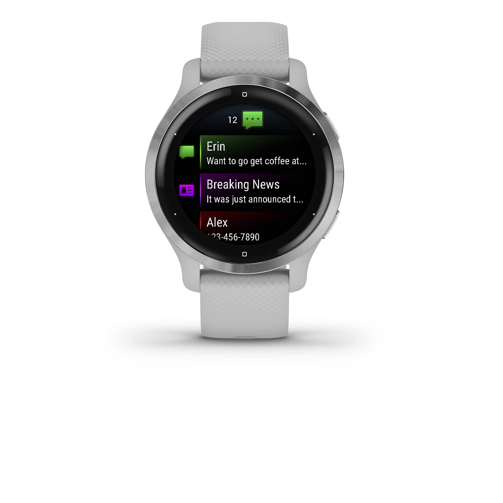 Foto 2 | Reloj Smartwatch Garmin Venu 2s con Bluetooth-Venta Internacional