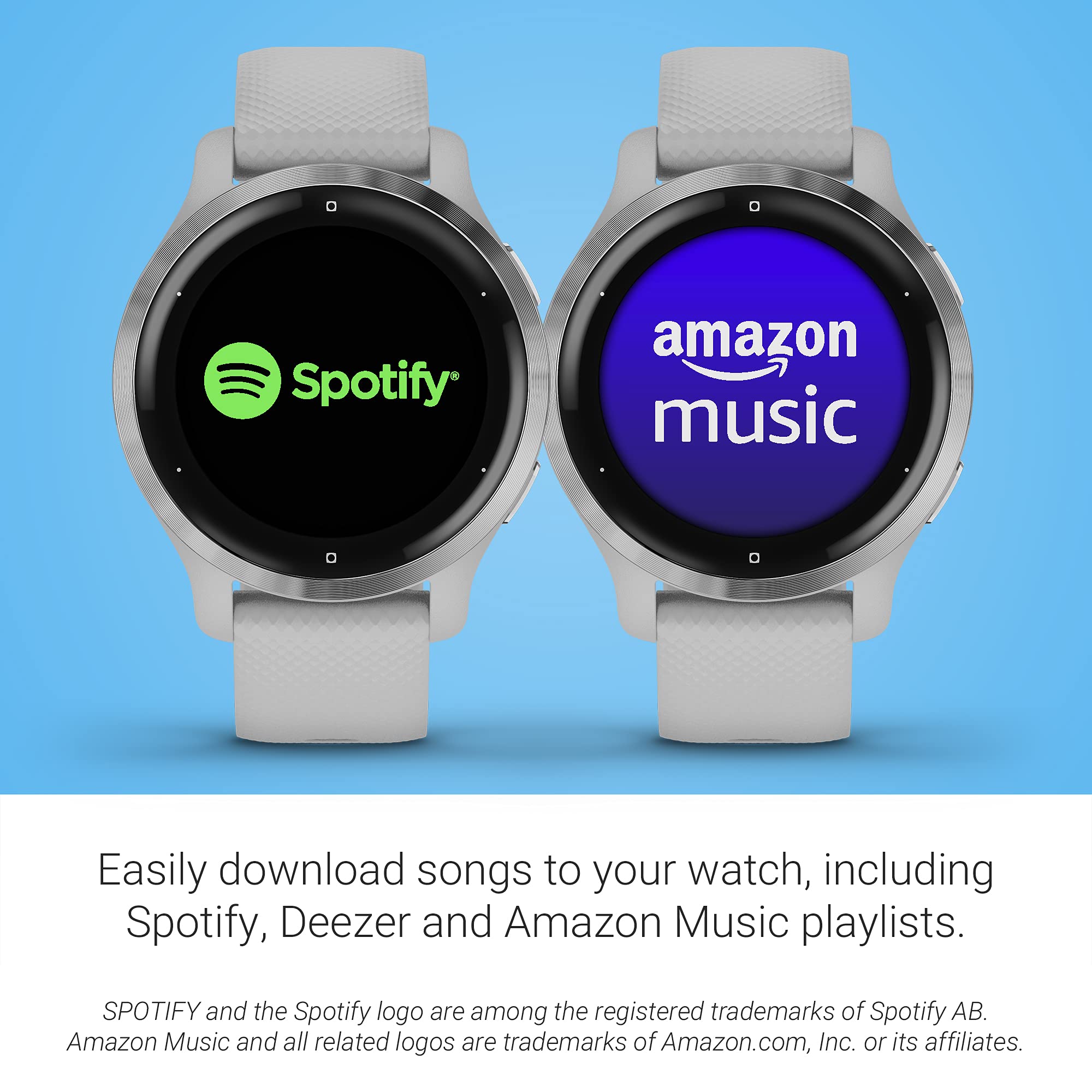 Foto 6 pulgar | Reloj Smartwatch Garmin Venu 2s con Bluetooth-Venta Internacional