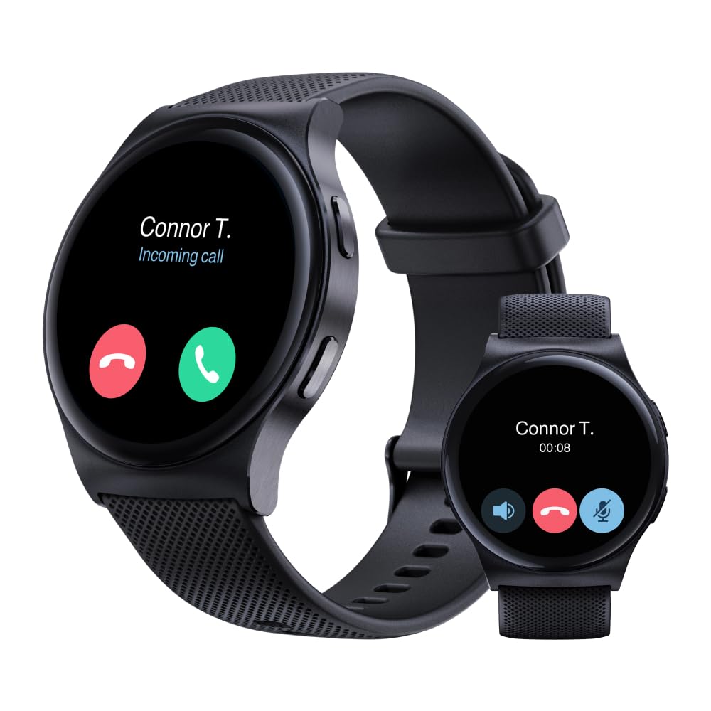 Foto 3 pulgar | Reloj Inteligente Motorola Moto Watch 120 Negro para Hombre - Venta Internacional