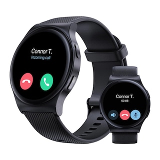 Foto 2 | Reloj Inteligente Motorola Moto Watch 120 Negro para Hombre - Venta Internacional