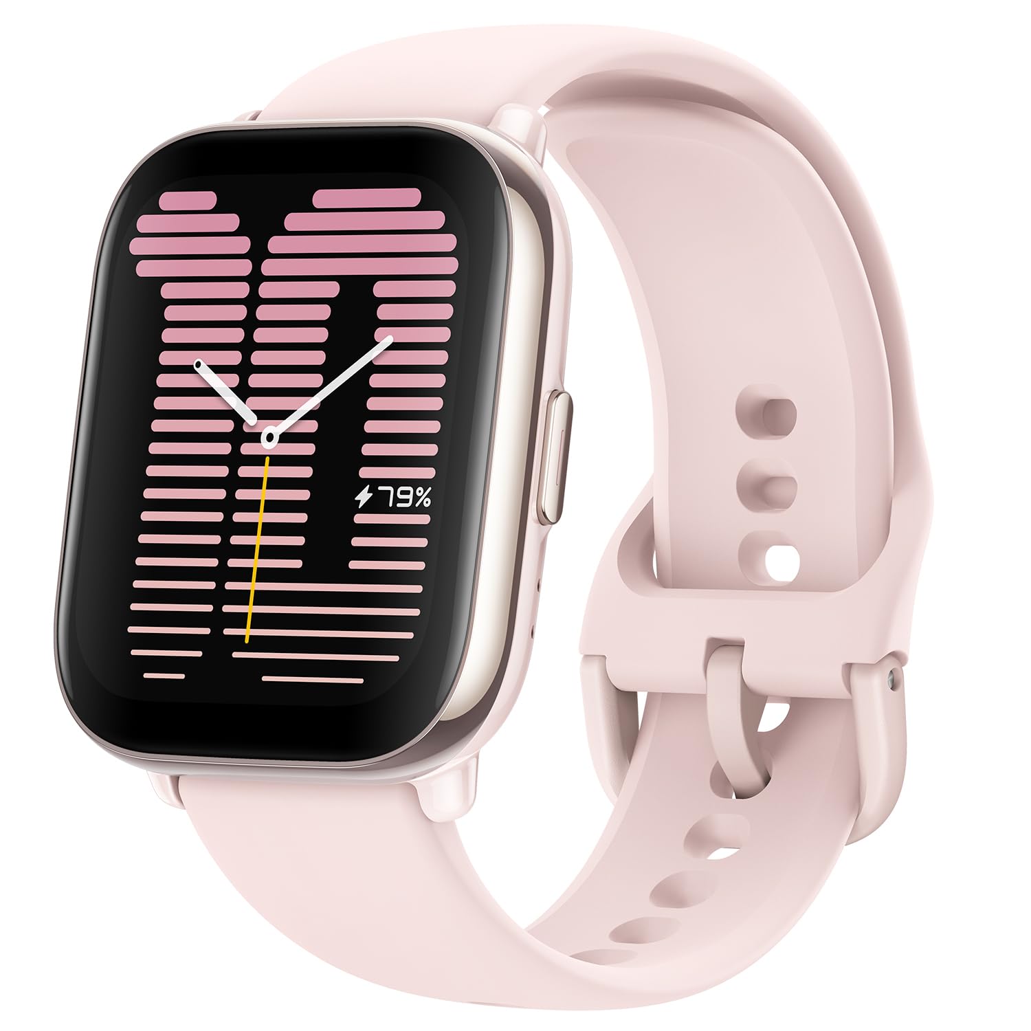 Smartwatch Amazfit Active Ai Rosa - Venta Internacional