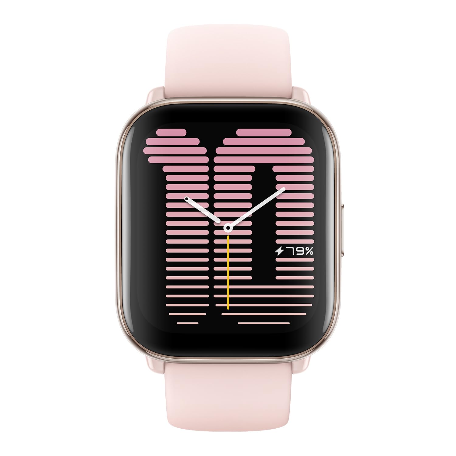 Foto 7 pulgar | Smartwatch Amazfit Active Ai Rosa - Venta Internacional