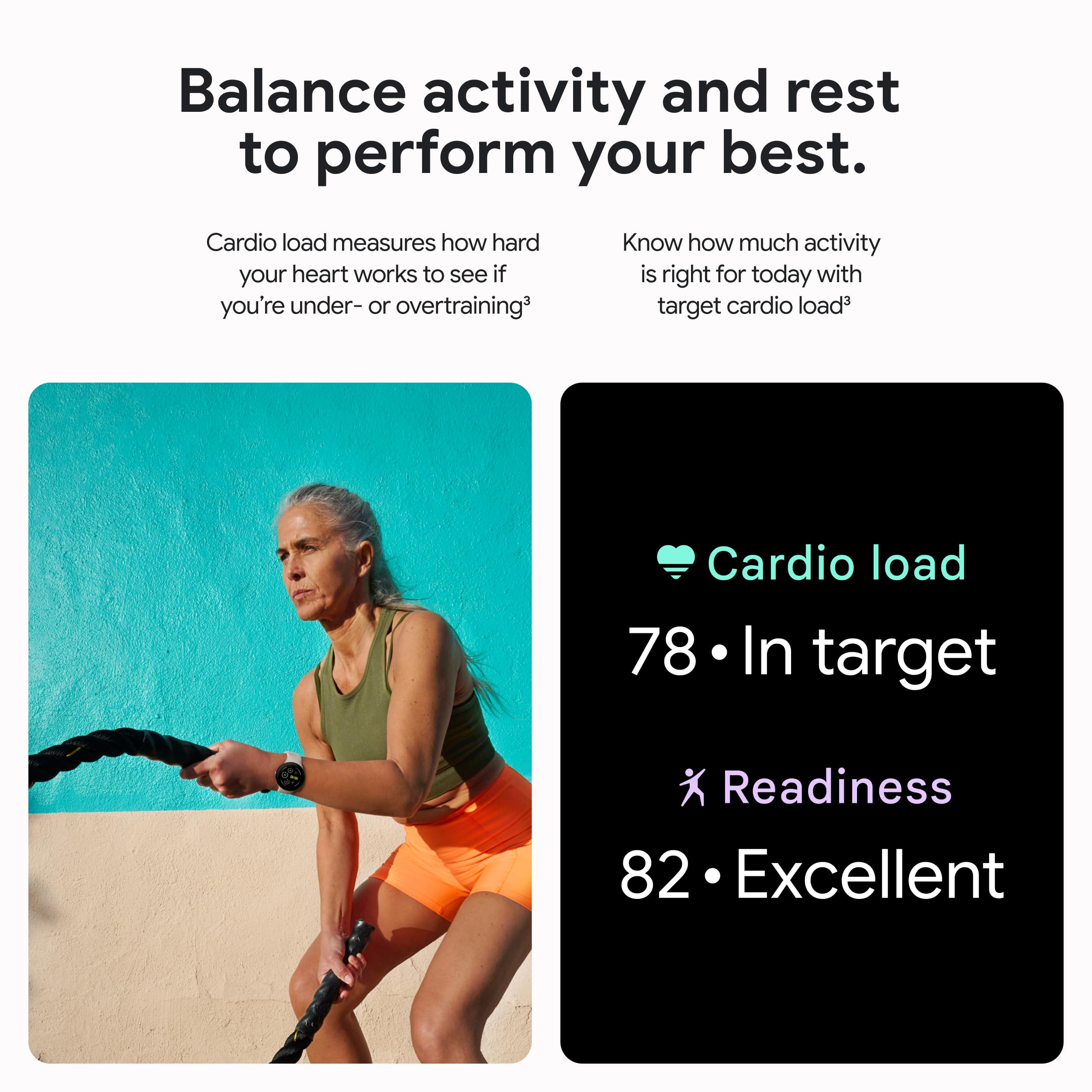 Foto 7 pulgar | Reloj Inteligente Google Pixel Watch 3 de 41 mm con Frecuencia Cardíaca Android - Venta Internacional