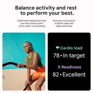 Foto 6 | Reloj Inteligente Google Pixel Watch 3 de 41 mm con Frecuencia Cardíaca Android - Venta Internacional