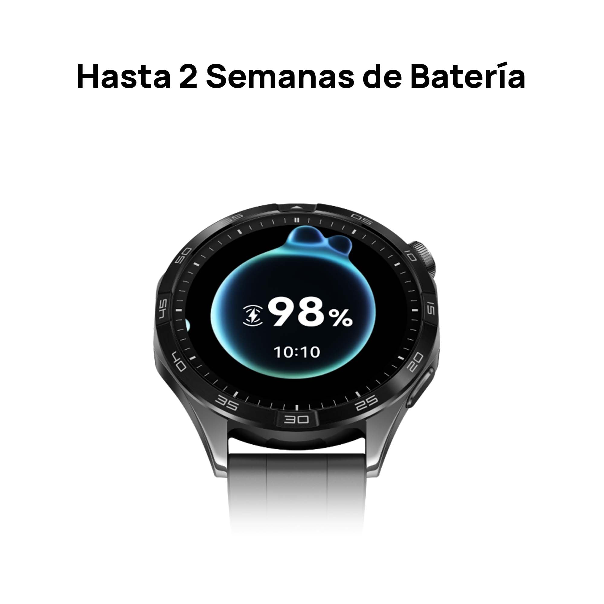 Foto 4 pulgar | Smartwatch Huawei Gt 4 B19w 46 Mm Bluetooth 1.43'' Amoled - Venta Internacional