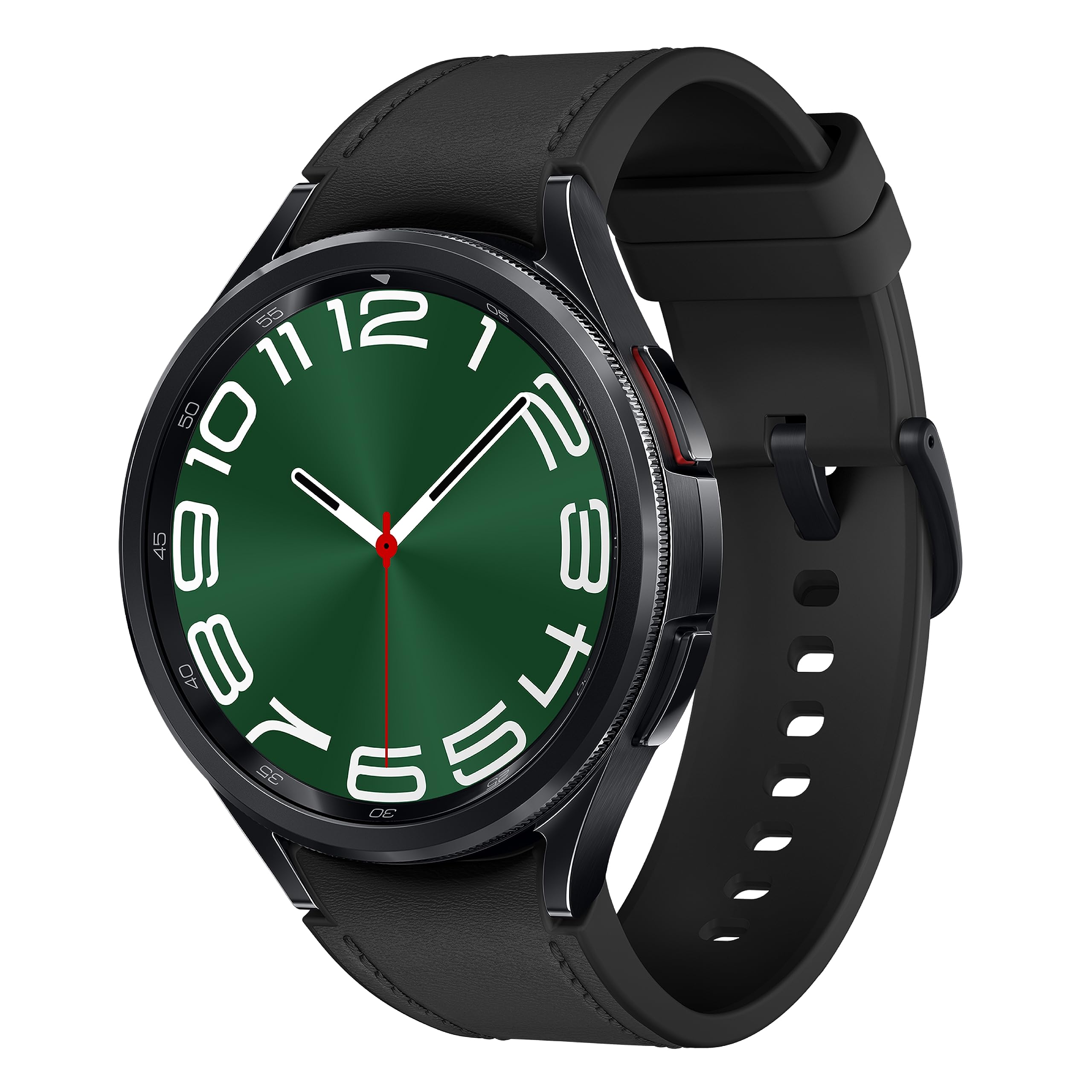 Reloj Inteligente Samsung Galaxy Watch 6 Classic 47 Mm Lte Negro - Venta Internacional