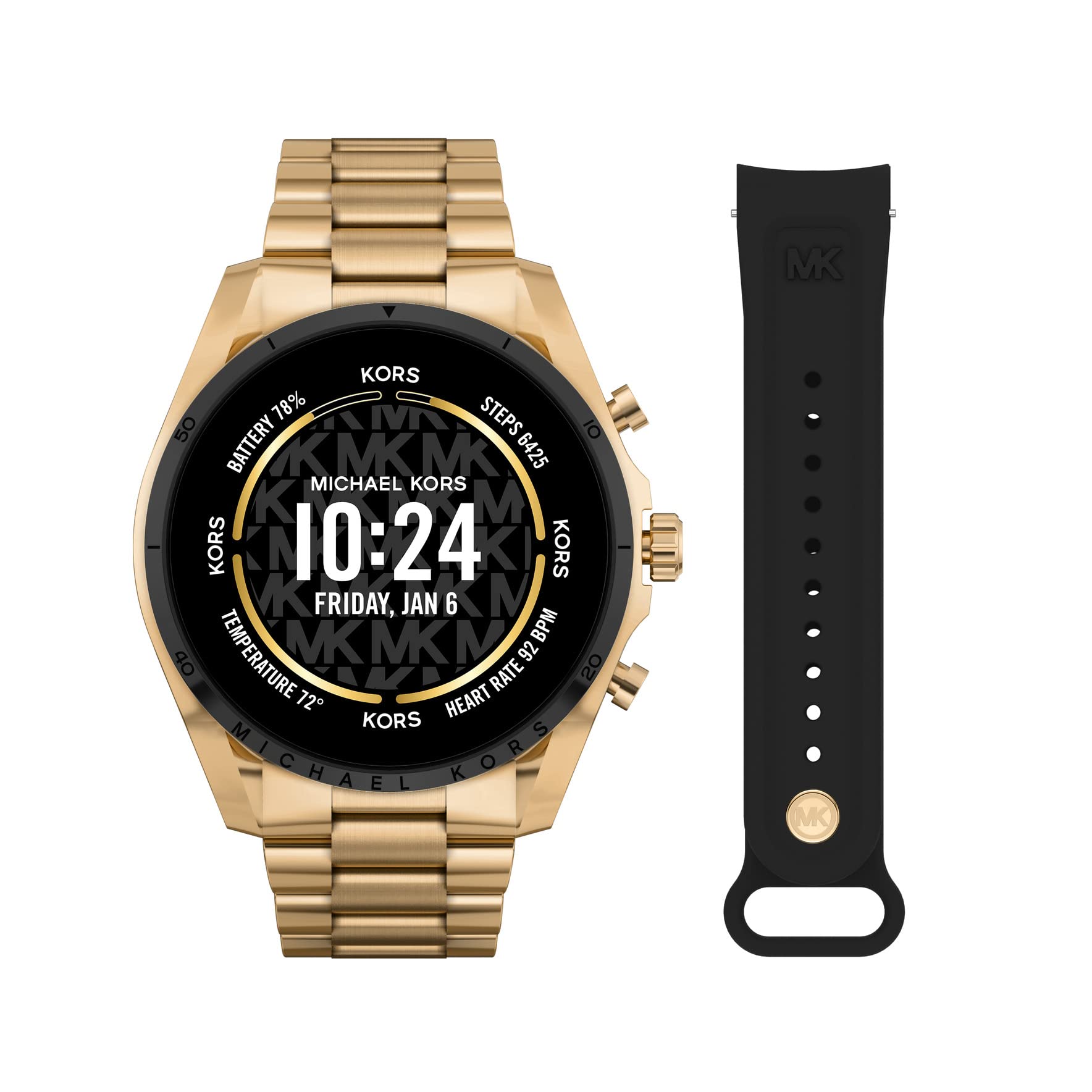 Reloj Inteligente Michael Kors Generación 6 44 mm con Alexa - Venta Internacional