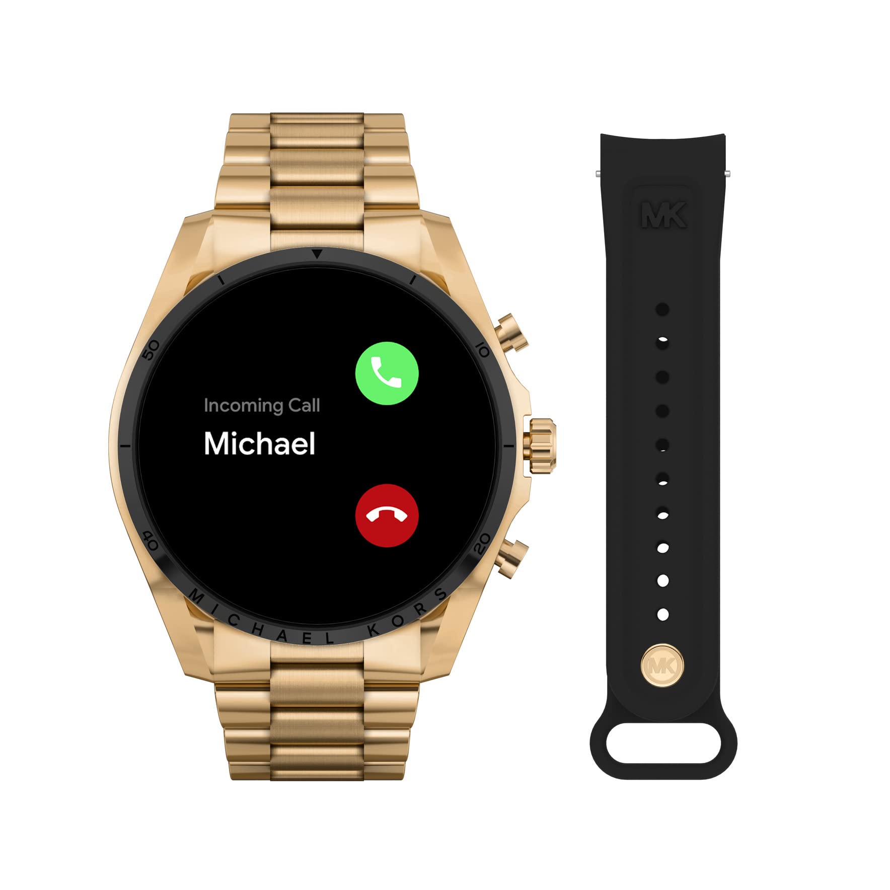 Foto 5 | Reloj Inteligente Michael Kors Generación 6 44 mm con Alexa - Venta Internacional