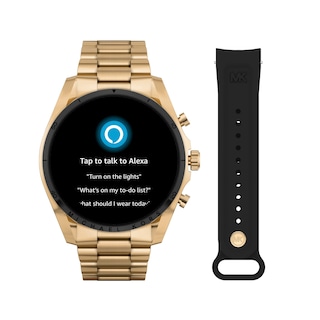 Foto 6 | Reloj Inteligente Michael Kors Generación 6 44 mm con Alexa - Venta Internacional