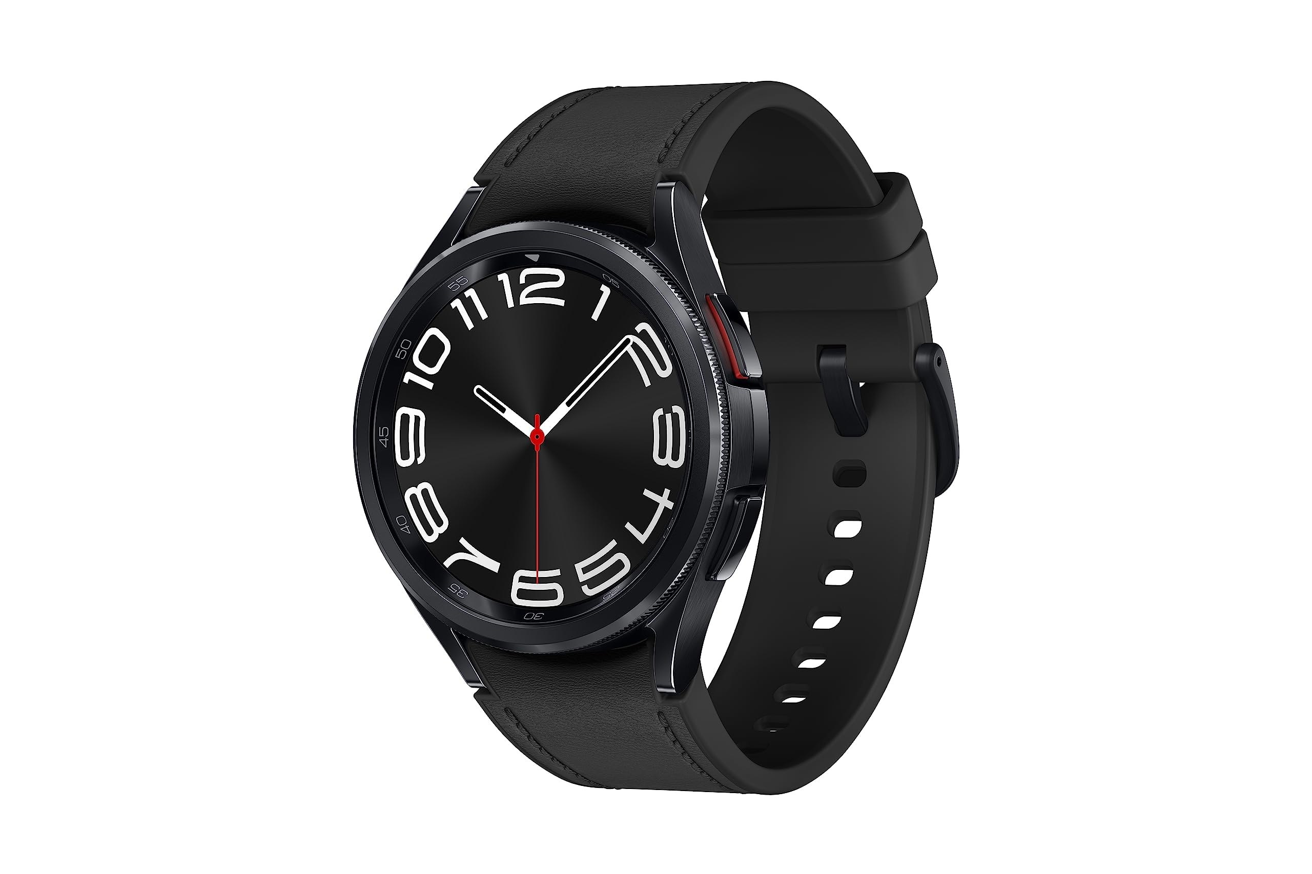 Foto 2 pulgar | Reloj Inteligente Samsung Galaxy Watch 6 Classic 43 mm LTE Negro - Venta Internacional