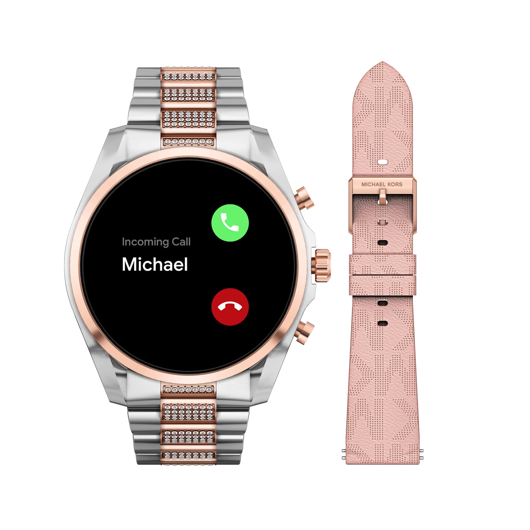 Foto 6 pulgar | Reloj Inteligente Michael Kors Generación 6 de 44 mm con Alexa Gps - Venta Internacional