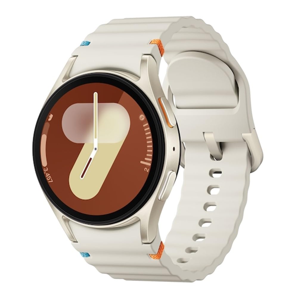 Foto 2 pulgar | Smartwatch Samsung Galaxy Ai Watch 7 Sm-l300 Crema - Venta Internacional