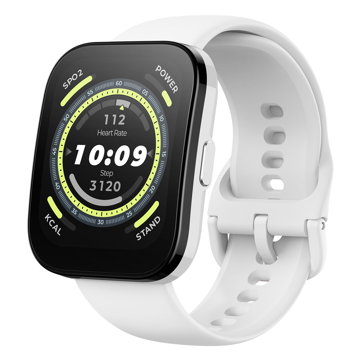 Foto 1 | Smartwatch Amazfit Bip 5 Pantalla Ultra Blanco - Venta Internacional