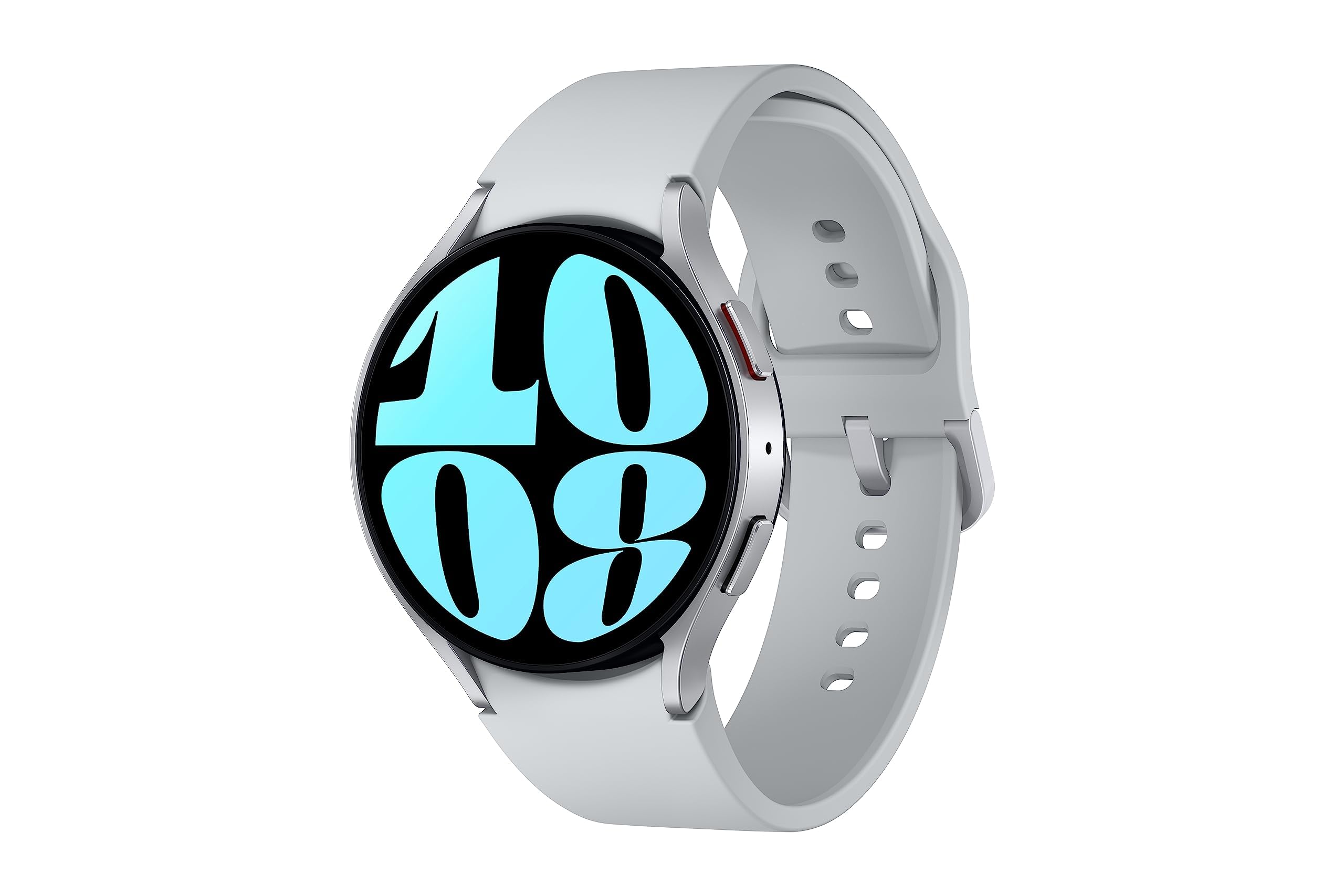 Foto 2 pulgar | Reloj Inteligente Samsung Galaxy Watch 6 44 mm Bluetooth Plateado - Venta Internacional