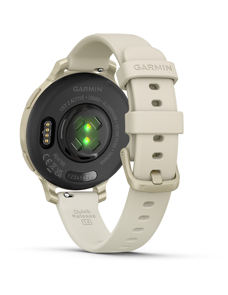 Foto 9 pulgar | Reloj Smartwatch Garmin Lily 2 Active