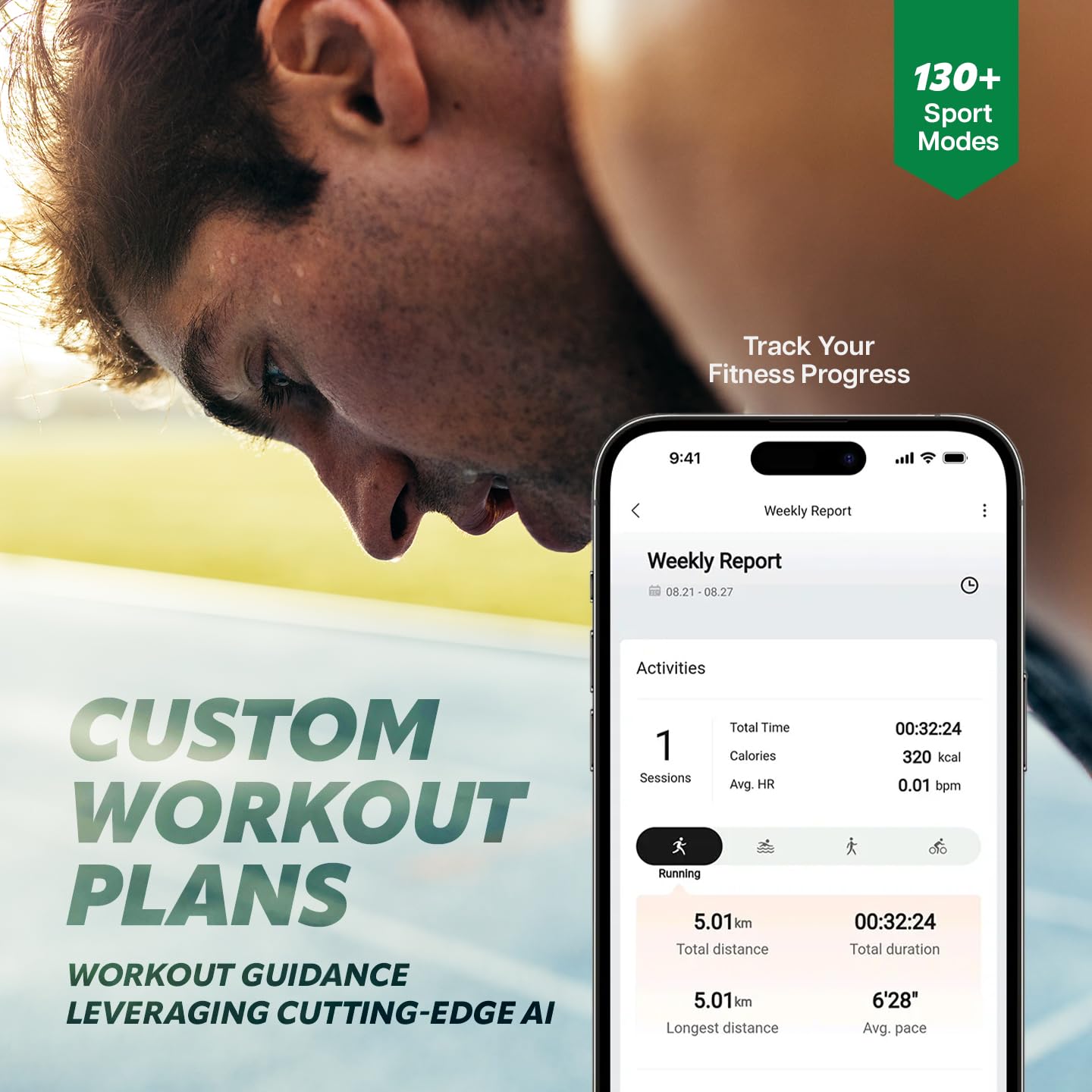 Foto 4 pulgar | Reloj Inteligente Amazfit Active Edge 46 mm Gps 130+ Modos Deportivos - Venta Internacional