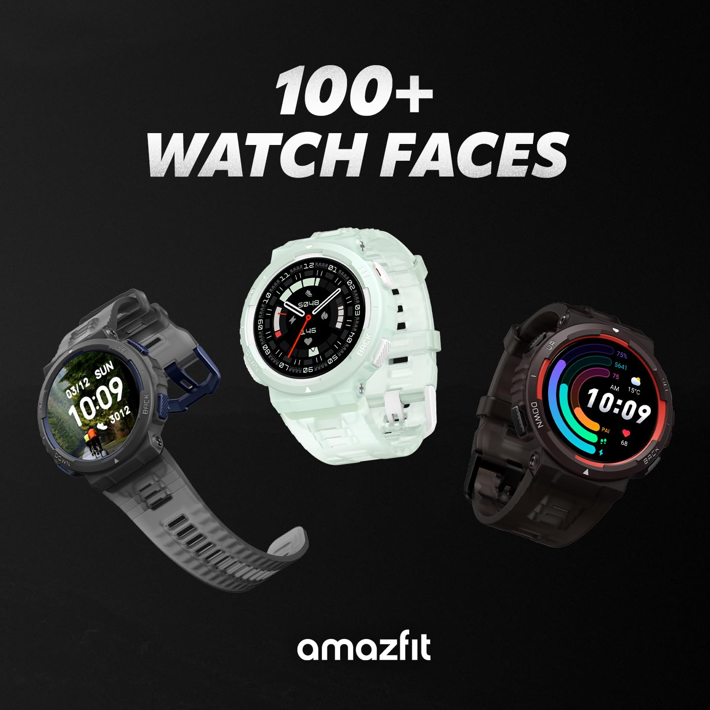 Foto 7 pulgar | Reloj Inteligente Amazfit Active Edge 46 mm Gps 130+ Modos Deportivos - Venta Internacional