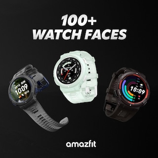 Foto 6 | Reloj Inteligente Amazfit Active Edge 46 mm Gps 130+ Modos Deportivos - Venta Internacional