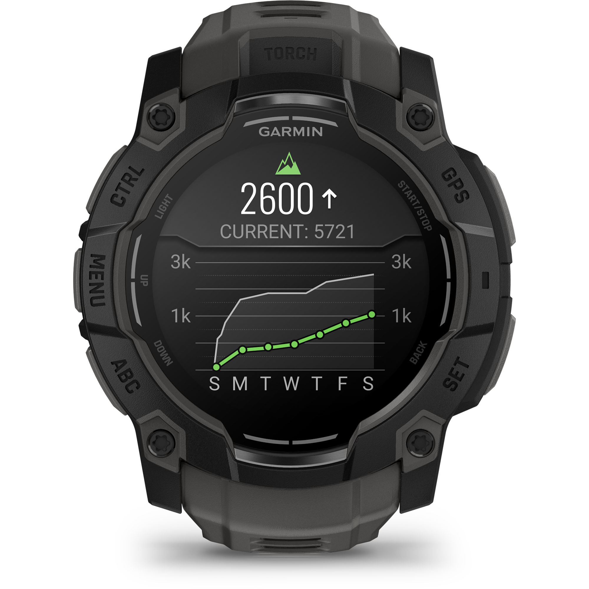 Foto 5 | Reloj Smartwatch Garmin Instinct 3 50mm Amoled