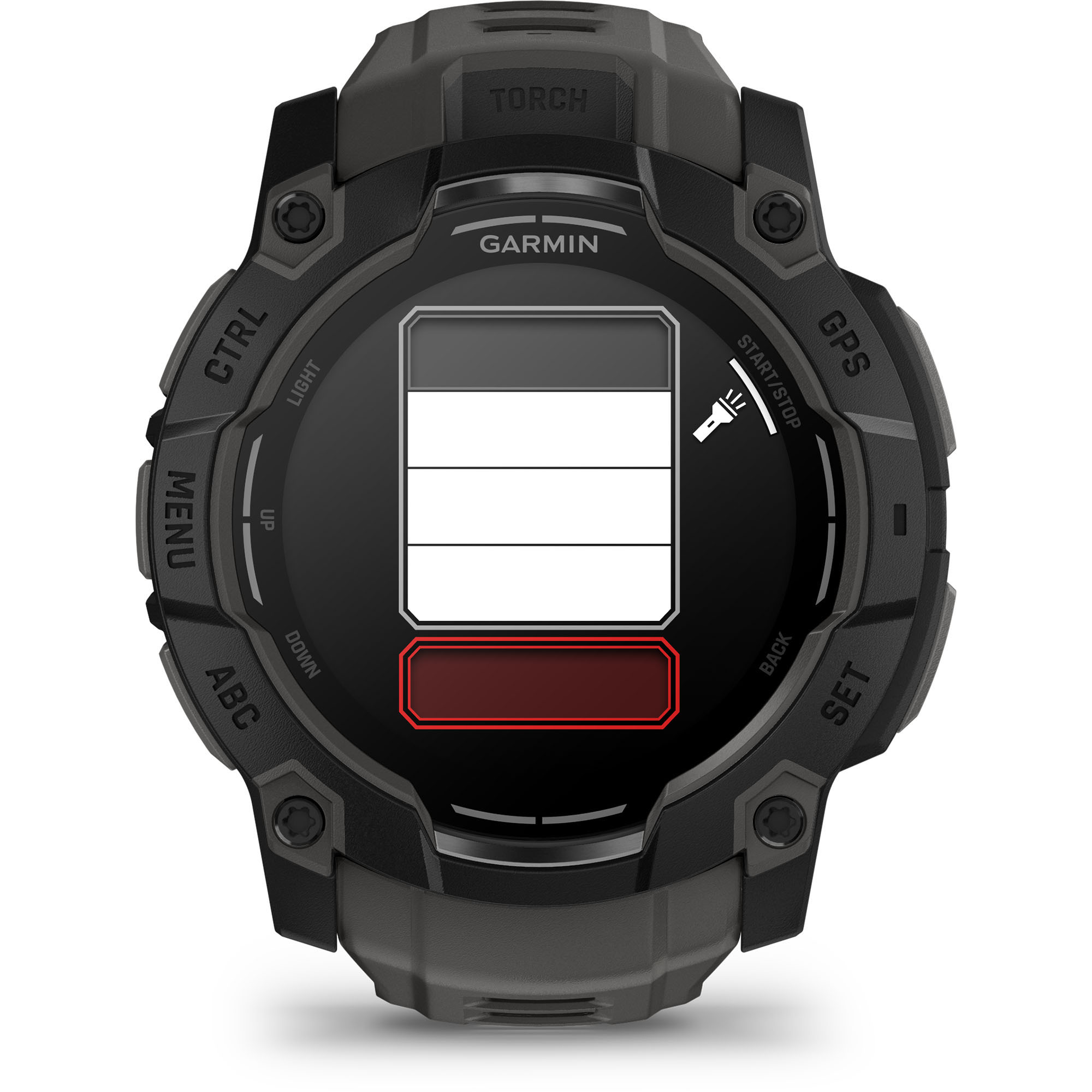 Foto 6 | Reloj Smartwatch Garmin Instinct 3 50mm Amoled