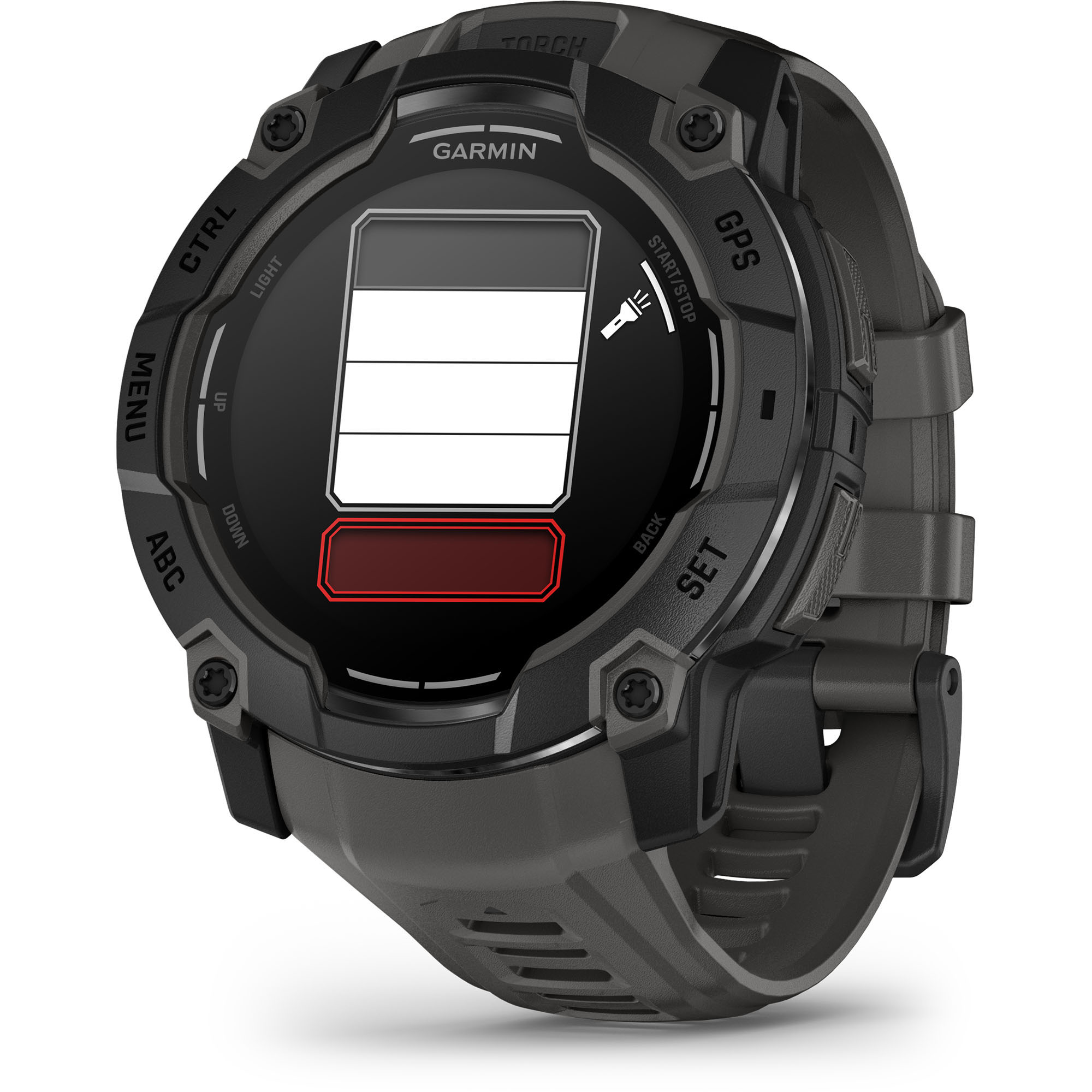 Foto 7 | Reloj Smartwatch Garmin Instinct 3 50mm Amoled
