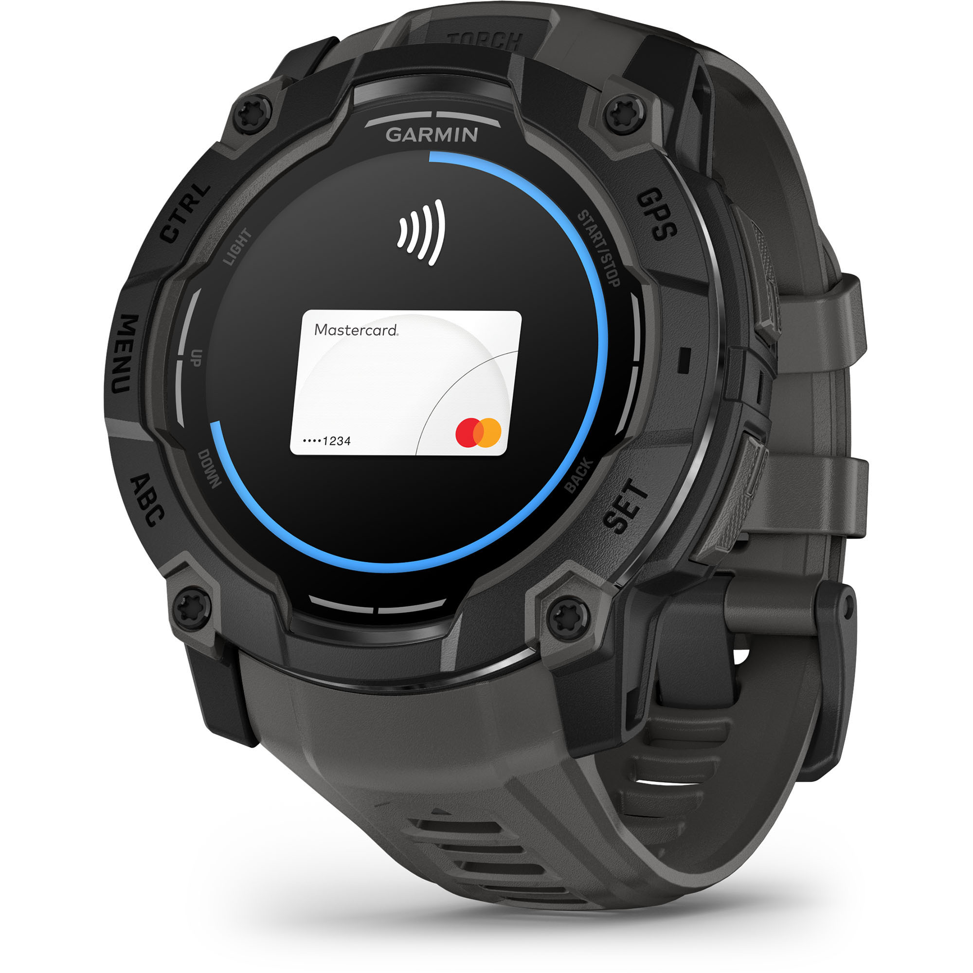 Foto 8 | Reloj Smartwatch Garmin Instinct 3 50mm Amoled