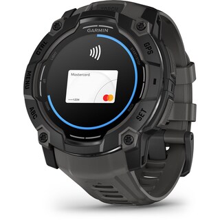 Foto 8 | Reloj Smartwatch Garmin Instinct 3 50mm Amoled