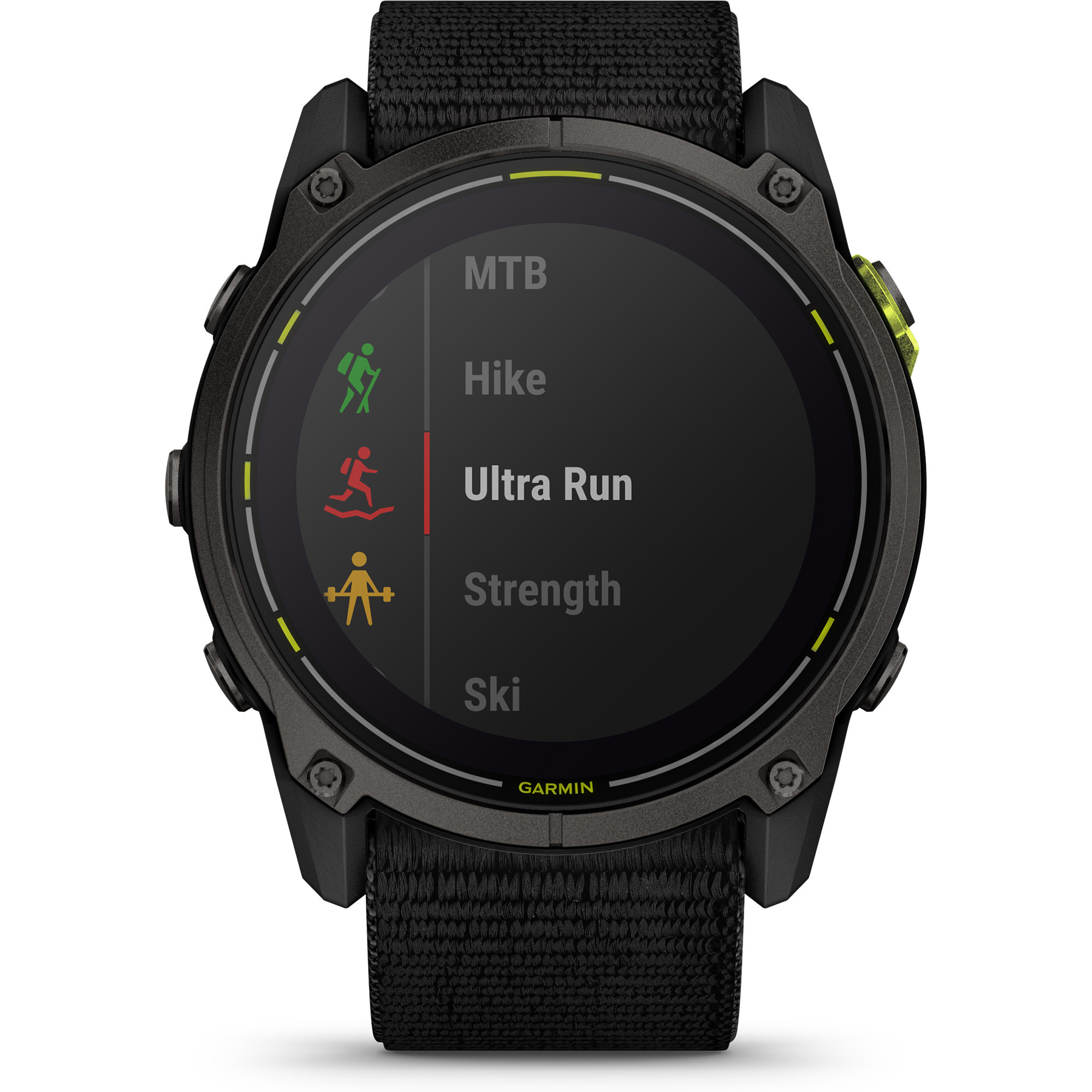 Foto 2 pulgar | Smartwatch Garmin Enduro 3