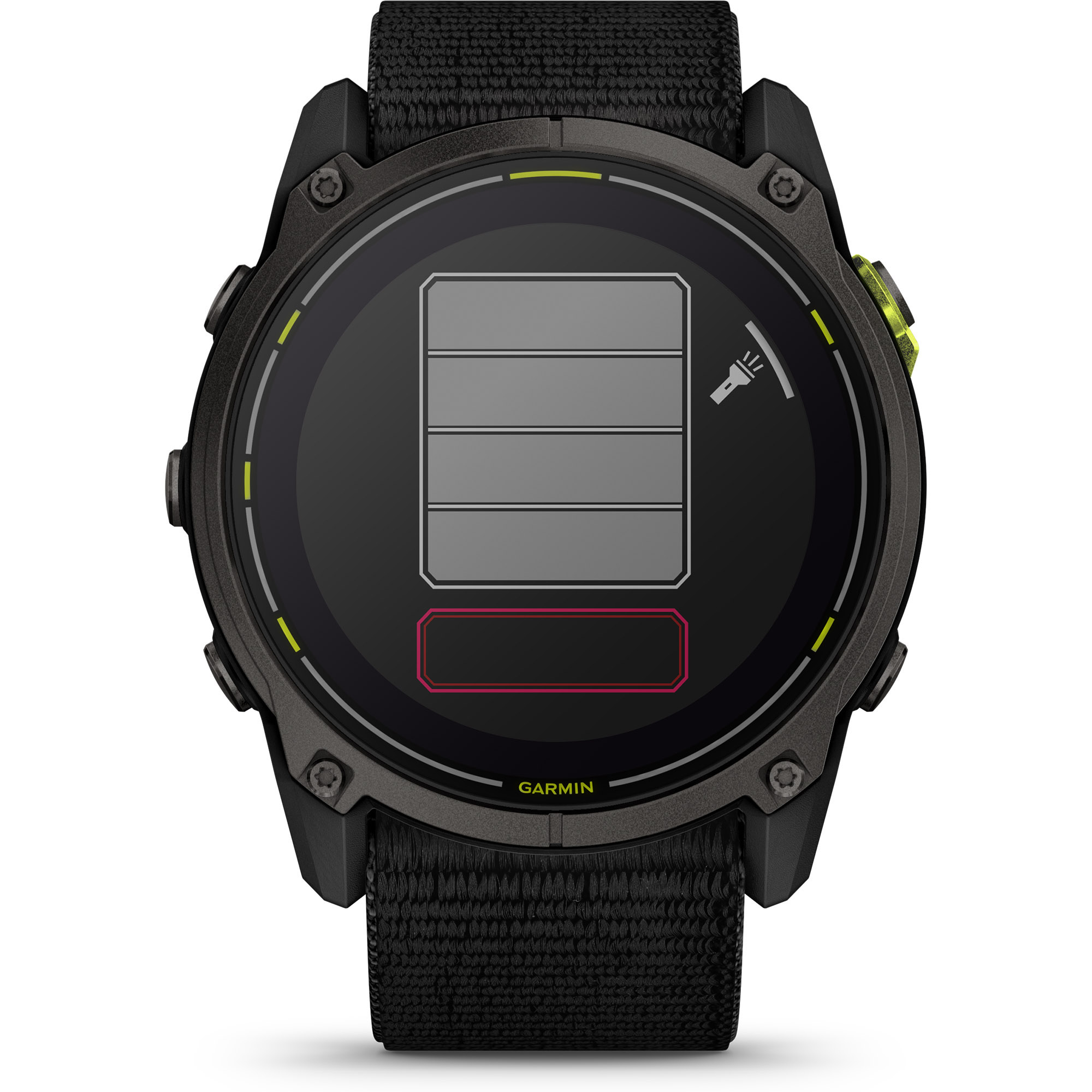 Foto 5 pulgar | Smartwatch Garmin Enduro 3